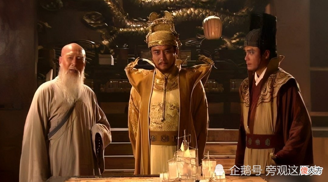 【历史故事】朱元璋挑选一僧人，成就了朱棣的霸业，却毁了朱允炆的人生！