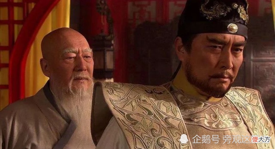 【历史故事】朱元璋挑选一僧人，成就了朱棣的霸业，却毁了朱允炆的人生！