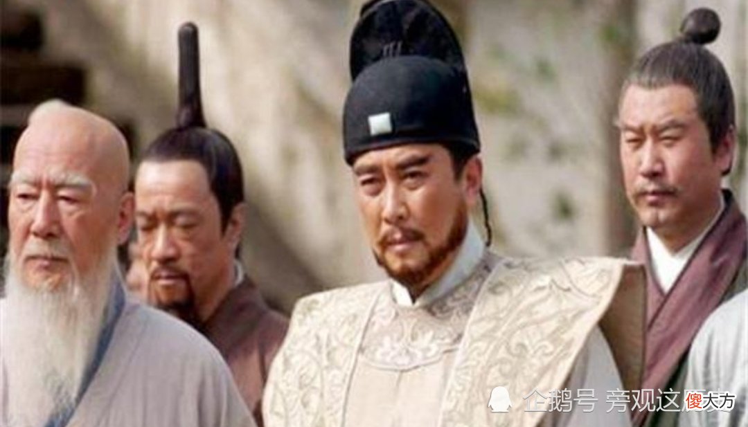 【历史故事】朱元璋挑选一僧人，成就了朱棣的霸业，却毁了朱允炆的人生！