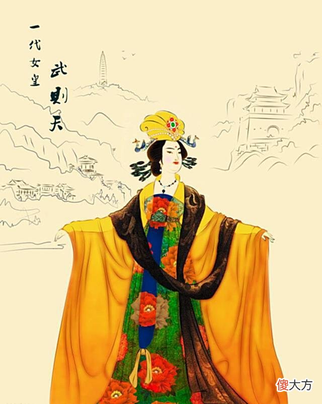 【爱历史】武则天男宠薛怀义是如何一步步走上人生巅峰的！