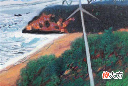 太平洋有座墓岛，墓岛藏有诡异诅咒，至今也没有人明白其中的秘密