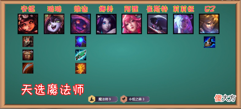 【游戏迷】云顶之弈：这才是版本答案！我在大师局乱杀！