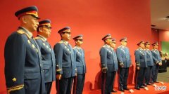 【历史故事】为什么四大野战军政部主任四野谭政是开国大将，别的最高只是开国上将军衔？