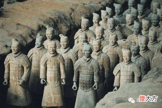 【爱历史】来份秦始皇的年表，就知道始皇帝多么的年少有为了