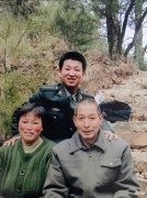 【历史故事】英雄营长陈红军的儿子陈潇楠，长大后，一定会争气！