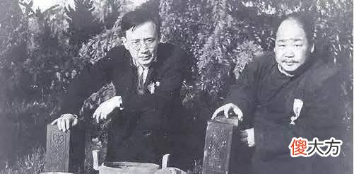 【爱历史】郭沫若渴望挖掘明定陵，却遭国家拒绝，原因震惊世界