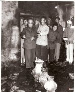 【爱历史】郭沫若渴望挖掘明定陵，却遭国家拒绝，原因震惊世界