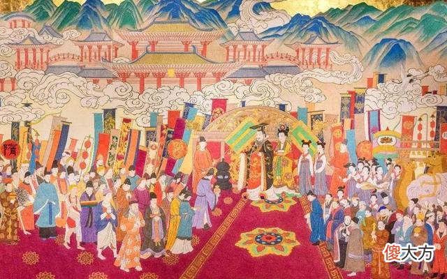 【历史故事】西游记的终极秘密：看完取经路上几个国家，才发现西天的严重问题