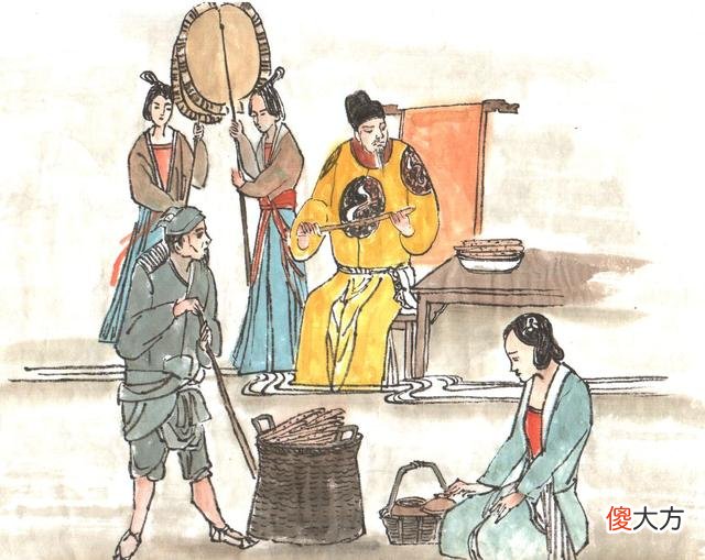 【历史故事】西游记的终极秘密：看完取经路上几个国家，才发现西天的严重问题