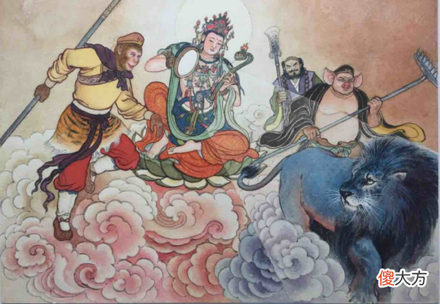 【历史故事】西游记的终极秘密：看完取经路上几个国家，才发现西天的严重问题
