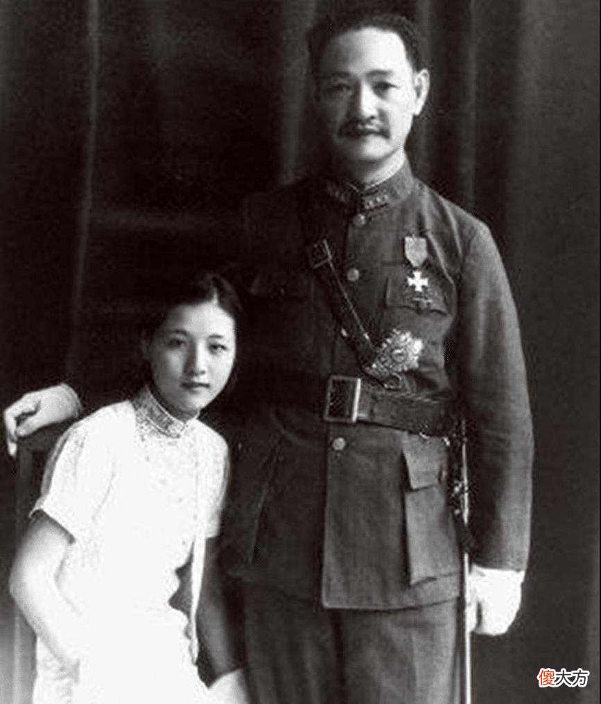 【爱历史】嫁给爱情是一种什么样的体验？郭翼青与程潜相濡以沫33年