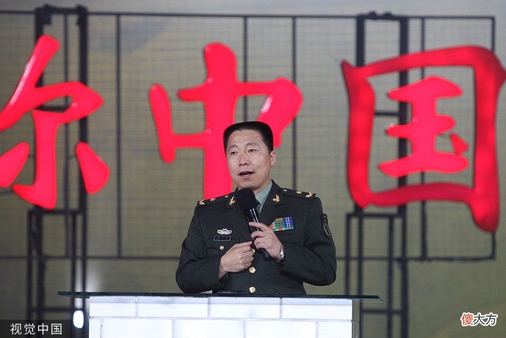 【历史故事】航天员大队，首任大队长申行运，4大功劳，不要忘记