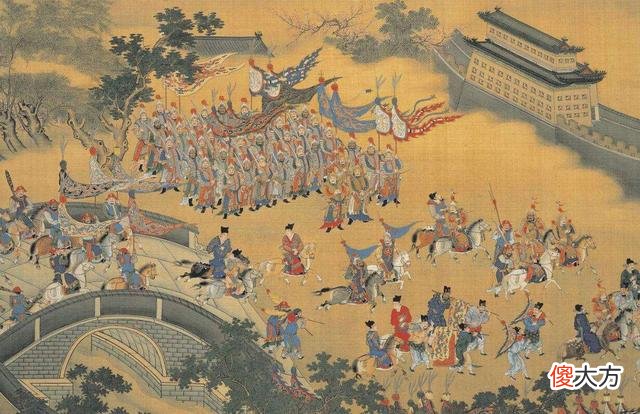 【爱历史】明朝末年究竟有多少个藩王，养这些藩王每年需要多少钱呢？