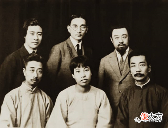 【爱历史】鲁迅和林语堂的恩怨
