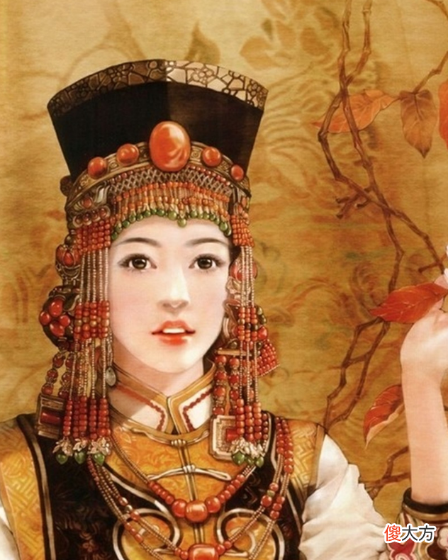 【历史故事】此女嫁给皇帝时已有身孕，皇帝不仅没嫌弃，还让子孙都娶其娘家人