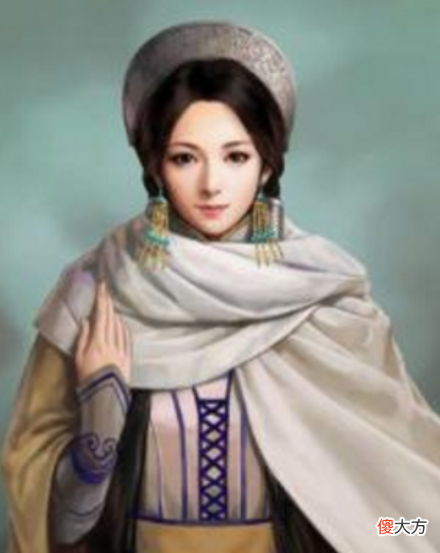 【历史故事】此女嫁给皇帝时已有身孕，皇帝不仅没嫌弃，还让子孙都娶其娘家人