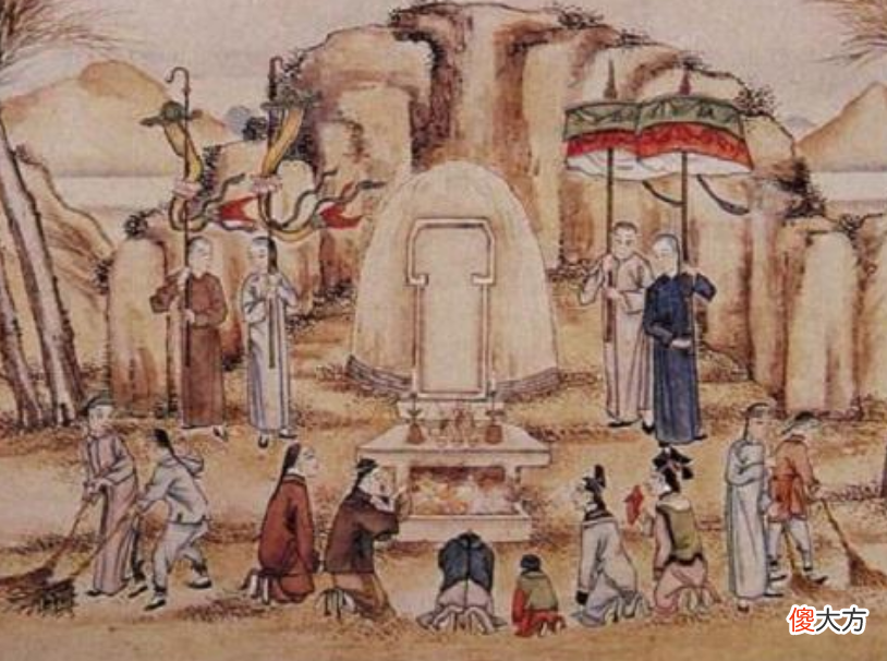 【爱历史】古人是如何报丧的？从“赴告”到“讣告”，变化有多大？