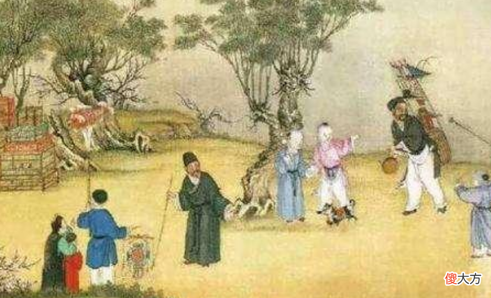 【爱历史】古人是如何报丧的？从“赴告”到“讣告”，变化有多大？