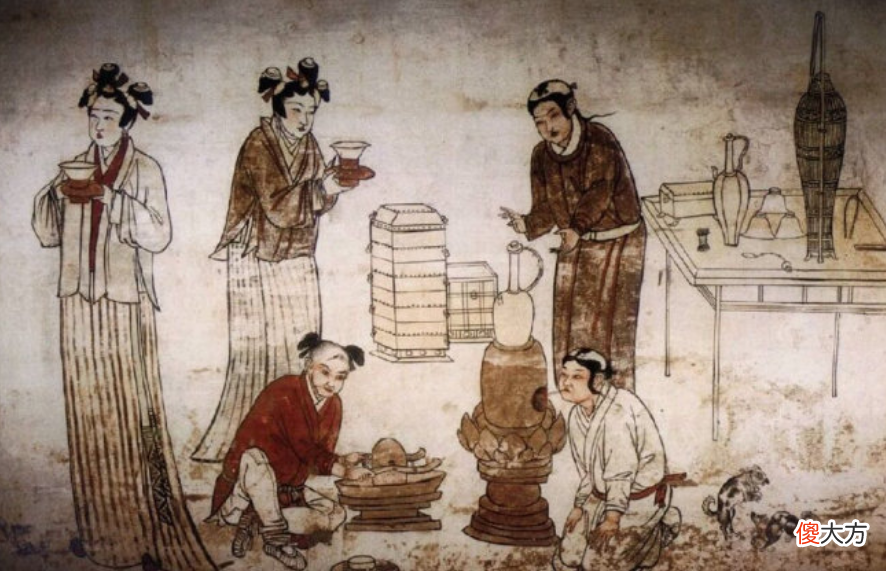 【爱历史】古人是如何报丧的？从“赴告”到“讣告”，变化有多大？