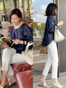 【时尚一点】女人过了30岁，就会明白：穿衣不扮嫩、不油腻，才是造型显贵秘诀