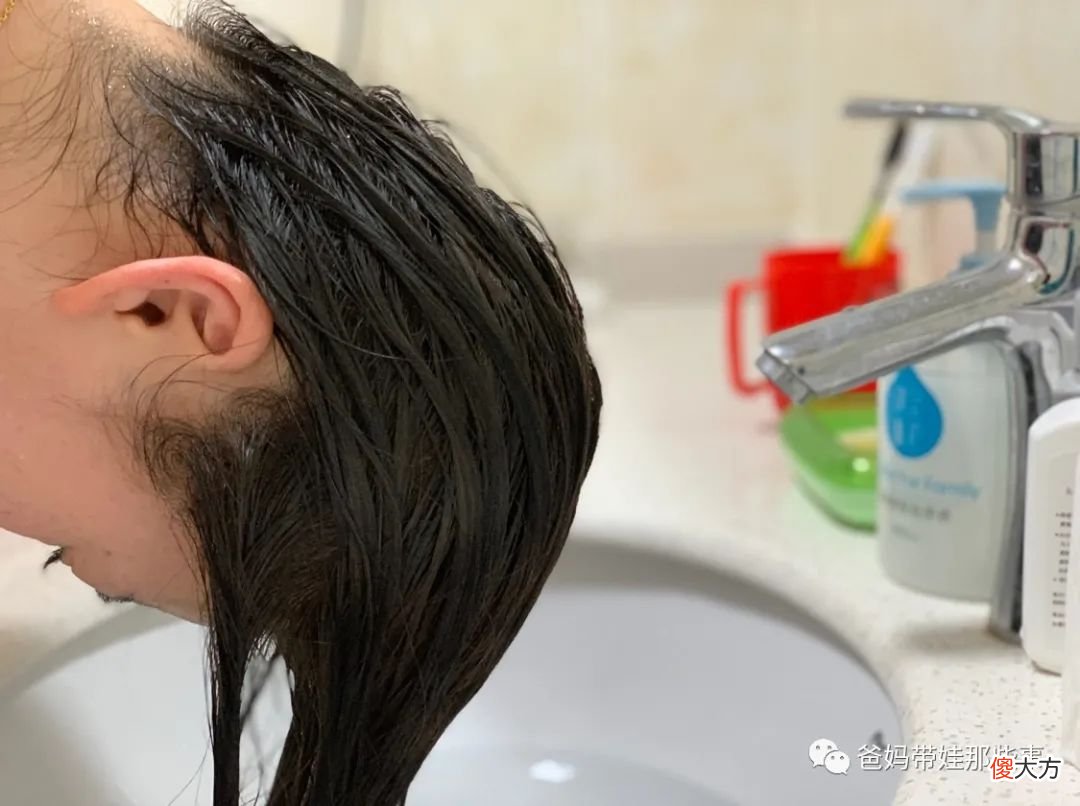 生完孩子多久可以洗头？这个时间刚刚好