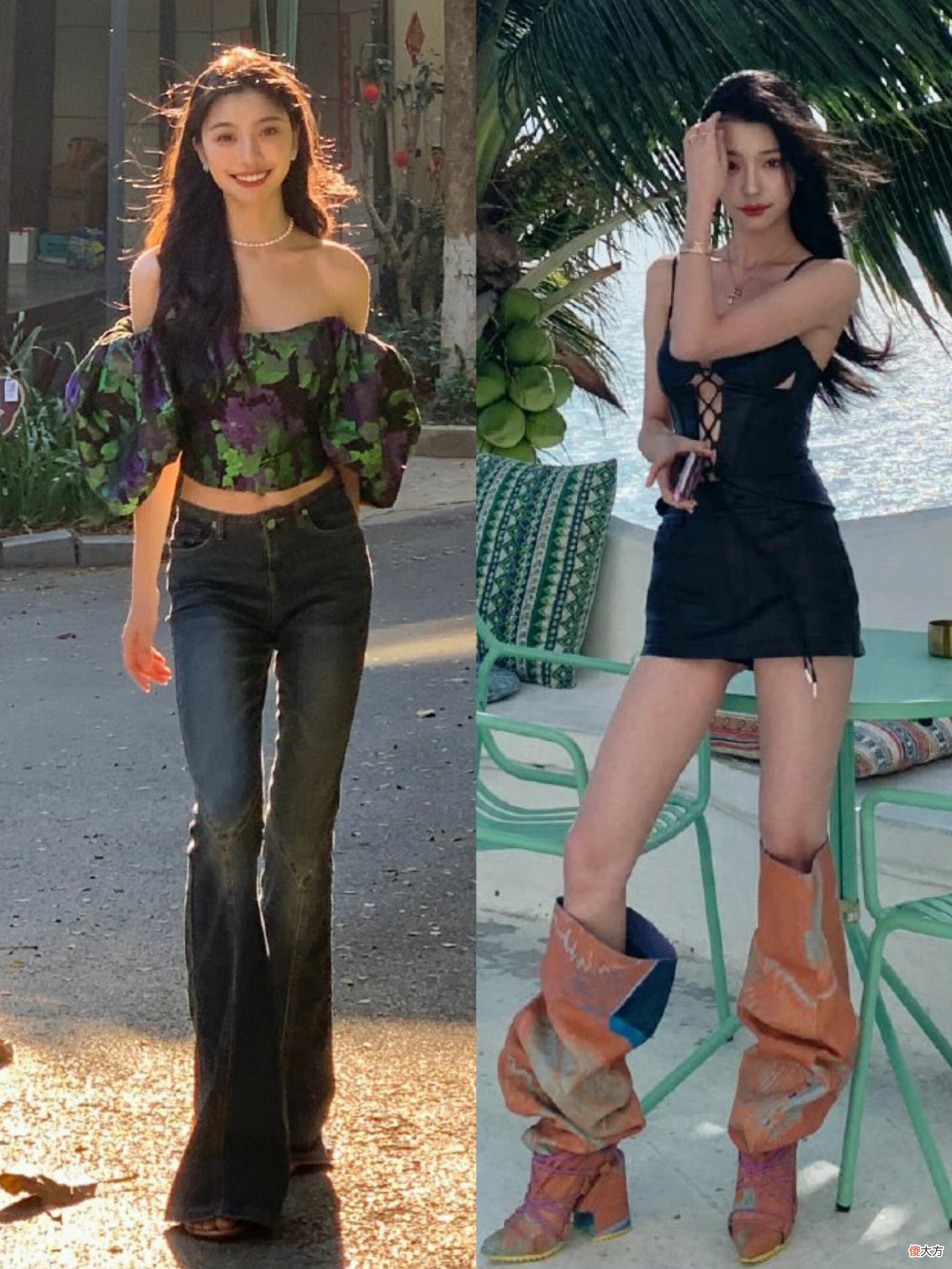 【就爱时尚】易梦玲的衣服真的好丑！事实证明，美女穿丑衣服，依旧是美女