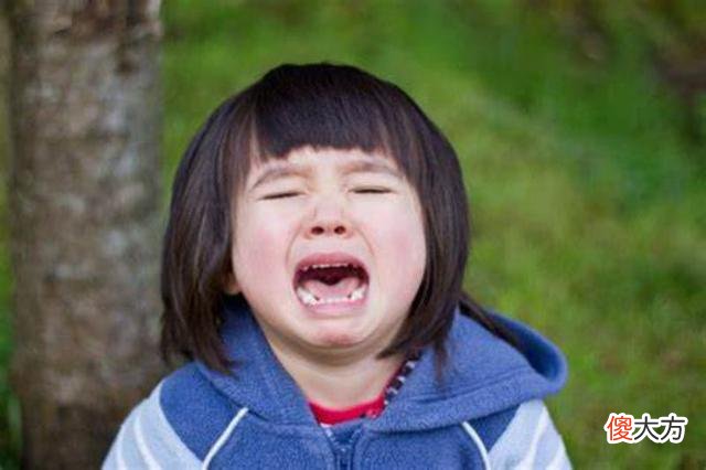 孩子哭闹，哭一会儿就好了？会哭才会情绪管理