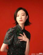 【时尚一点】你以为穿身旗袍就是中国风，太落伍了！玩转“新中式风”才够时髦