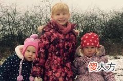 女子生下三胞胎宝宝，三人却相隔了近四年