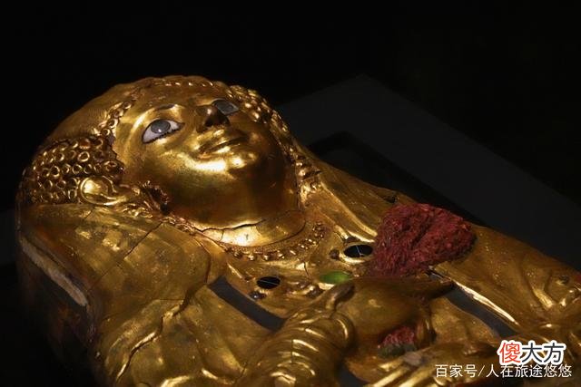 黄金木乃伊有多神秘？一眼千年，一期一会