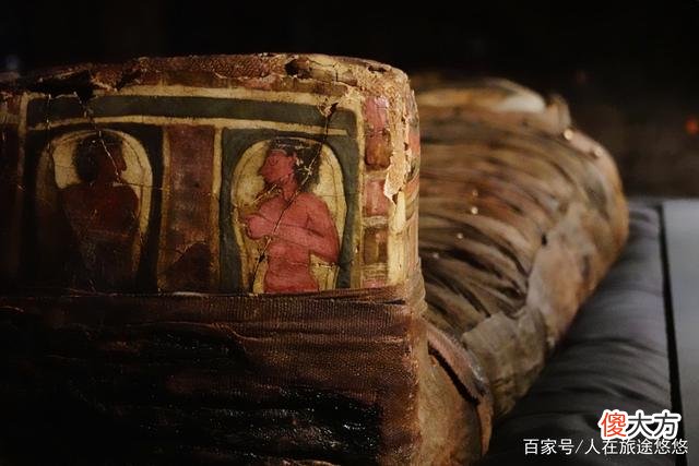 黄金木乃伊有多神秘？一眼千年，一期一会