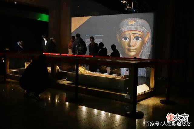 黄金木乃伊有多神秘？一眼千年，一期一会