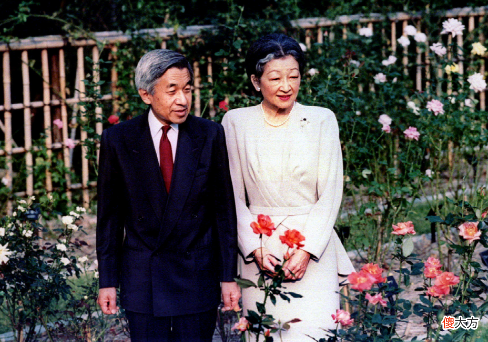 【历史故事】日本良子皇后的基因真强大，遗传小眼睛给重孙女，连雅子都没办法