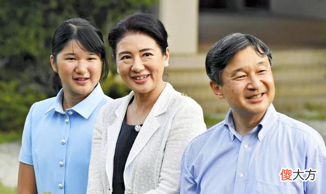 【历史故事】日本良子皇后的基因真强大，遗传小眼睛给重孙女，连雅子都没办法