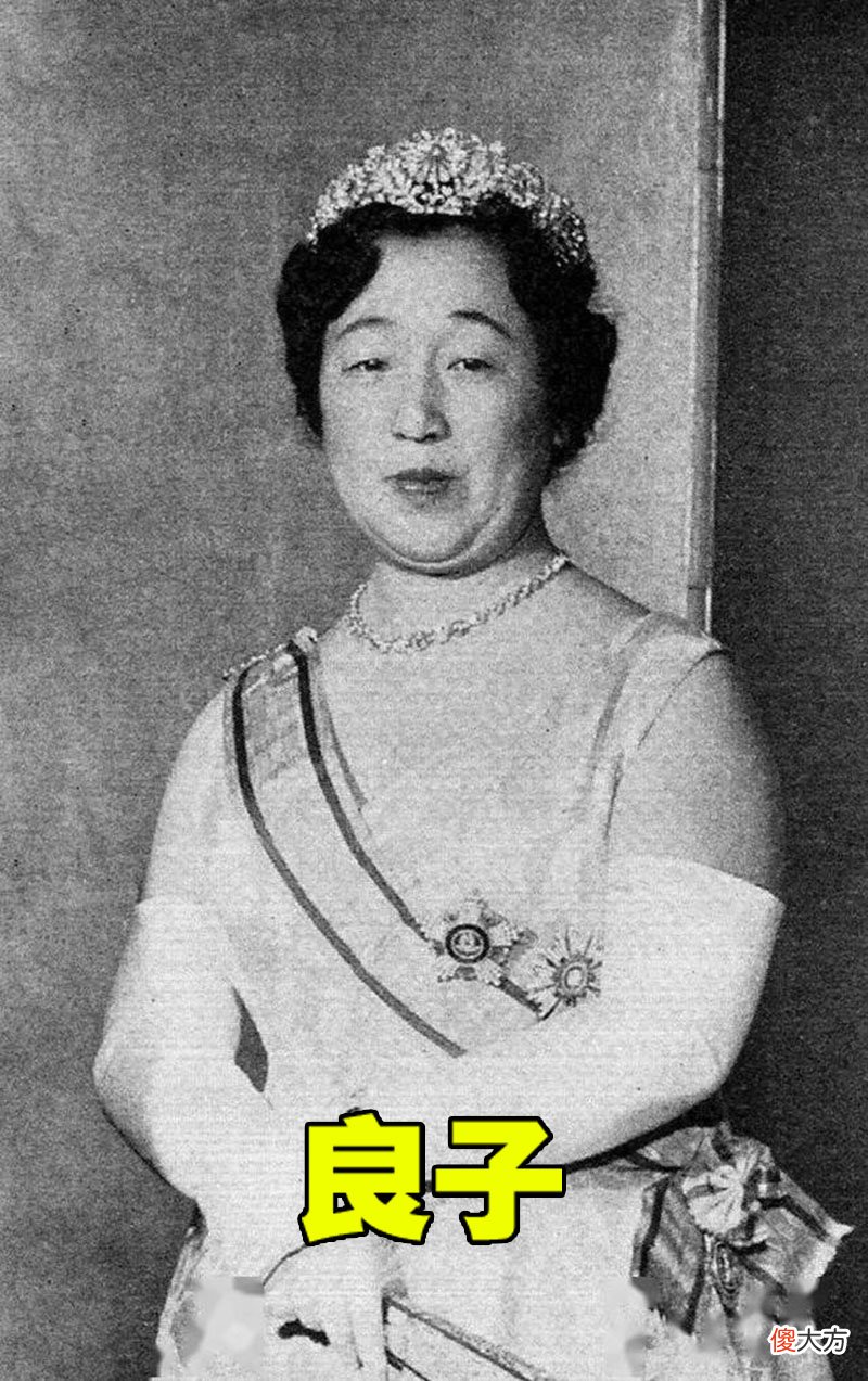 【历史故事】日本良子皇后的基因真强大,遗传小眼睛给重孙女,连雅子都没办法