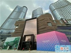 【就爱时尚】90余家国际品牌首进贵阳！lavant 荔星中心将于8月18日正式开业