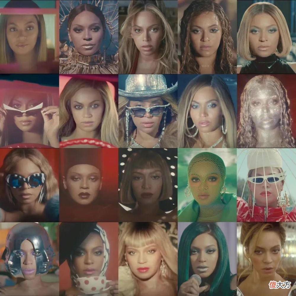 【就爱时尚】时隔6年华丽回归 Beyoncé依旧是时尚顶流