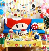 【游戏迷】Switch国行旗舰店推出马里奥授权周边！1个钥匙扣要46大元
