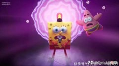 【游戏迷】《海绵宝宝宇宙摇摆》游戏介绍及截图公布