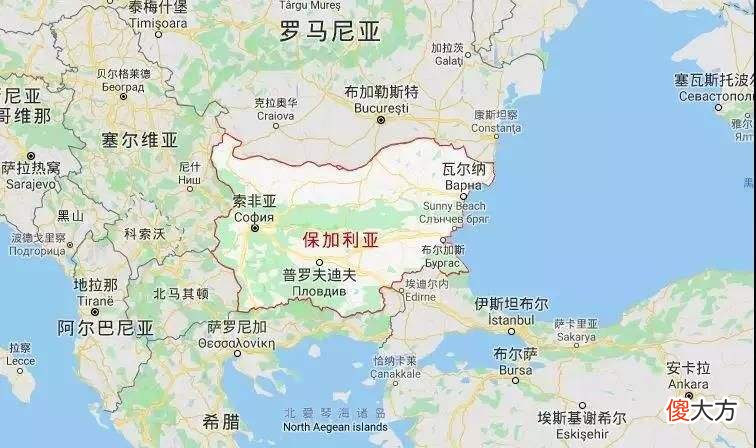 【历史故事】踏入欧盟可走的捷径保加利亚移民