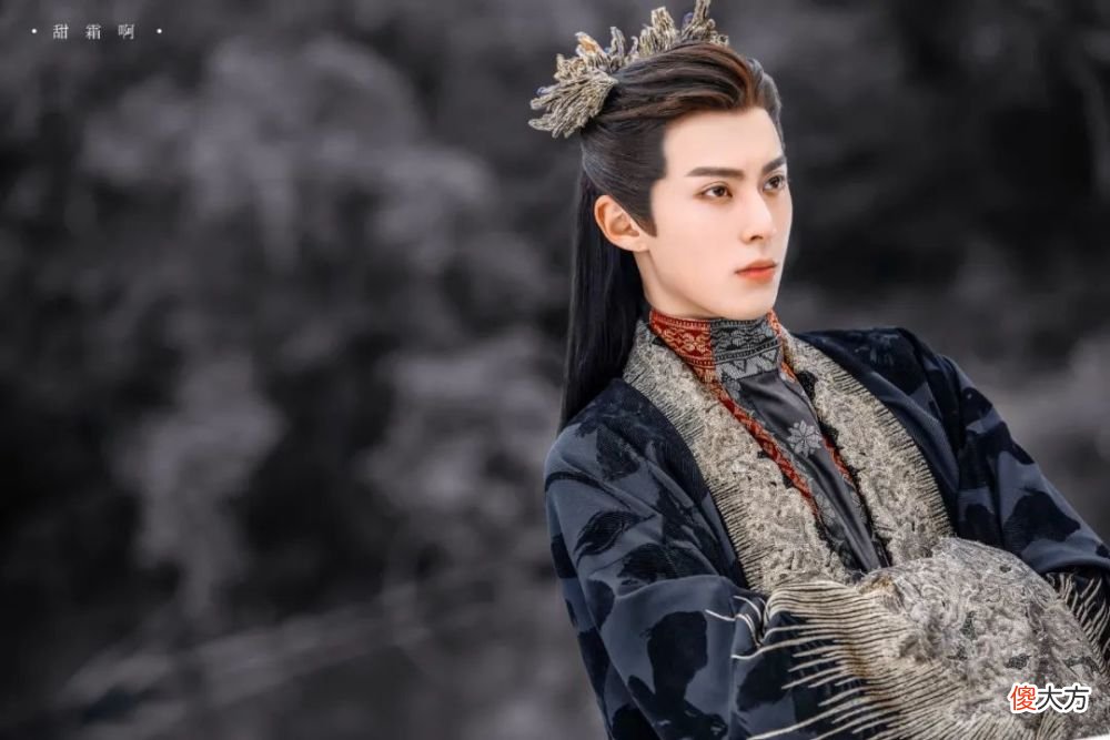 【就爱时尚】从古装丑男TOP3到古装美男TOP3，王鹤棣经历了什么？