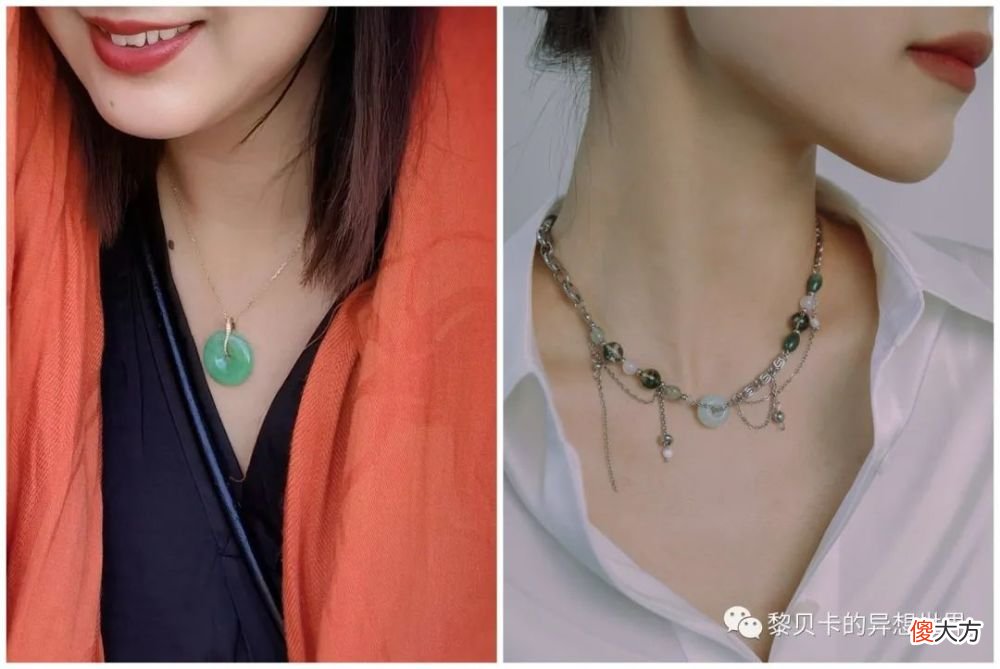 【就爱时尚】真·点睛的单品一个就够了，它太适合东方人了