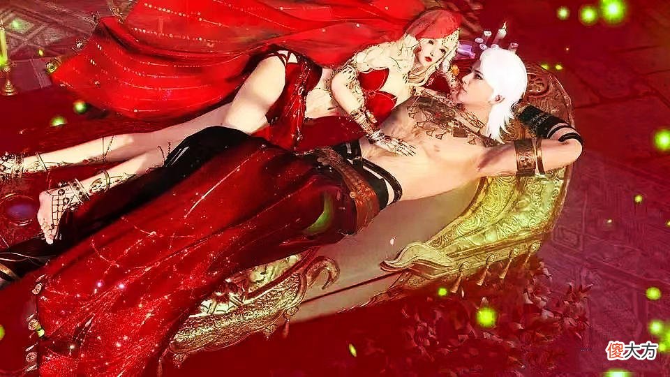 【游戏迷】美国女玩家吐槽自己遇到的国内海王，半年后发现游戏情缘