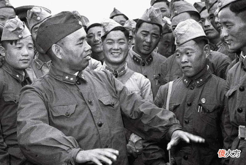 【历史故事】有其父必有其子,许世友三子各服役于海陆空三军,小儿子出息最大