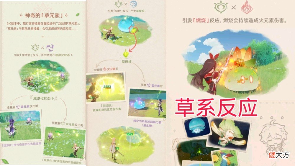 【游戏迷】原神资讯：3.0版本上半卡池消息，提纳里＋钟离＋柯莱＋迪奥娜＋菲谢尔？