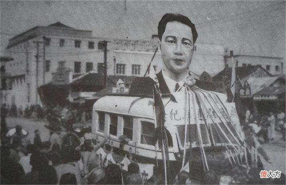 【爱历史】汪精卫死后墓地用5吨碎钢，下葬时有多气派，挖出来时就有多狼狈