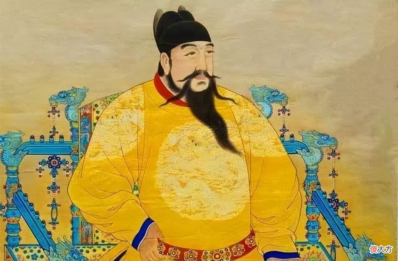 【爱历史】建文帝如果不自焚不逃走，就在皇宫坐着，朱棣敢动他吗？