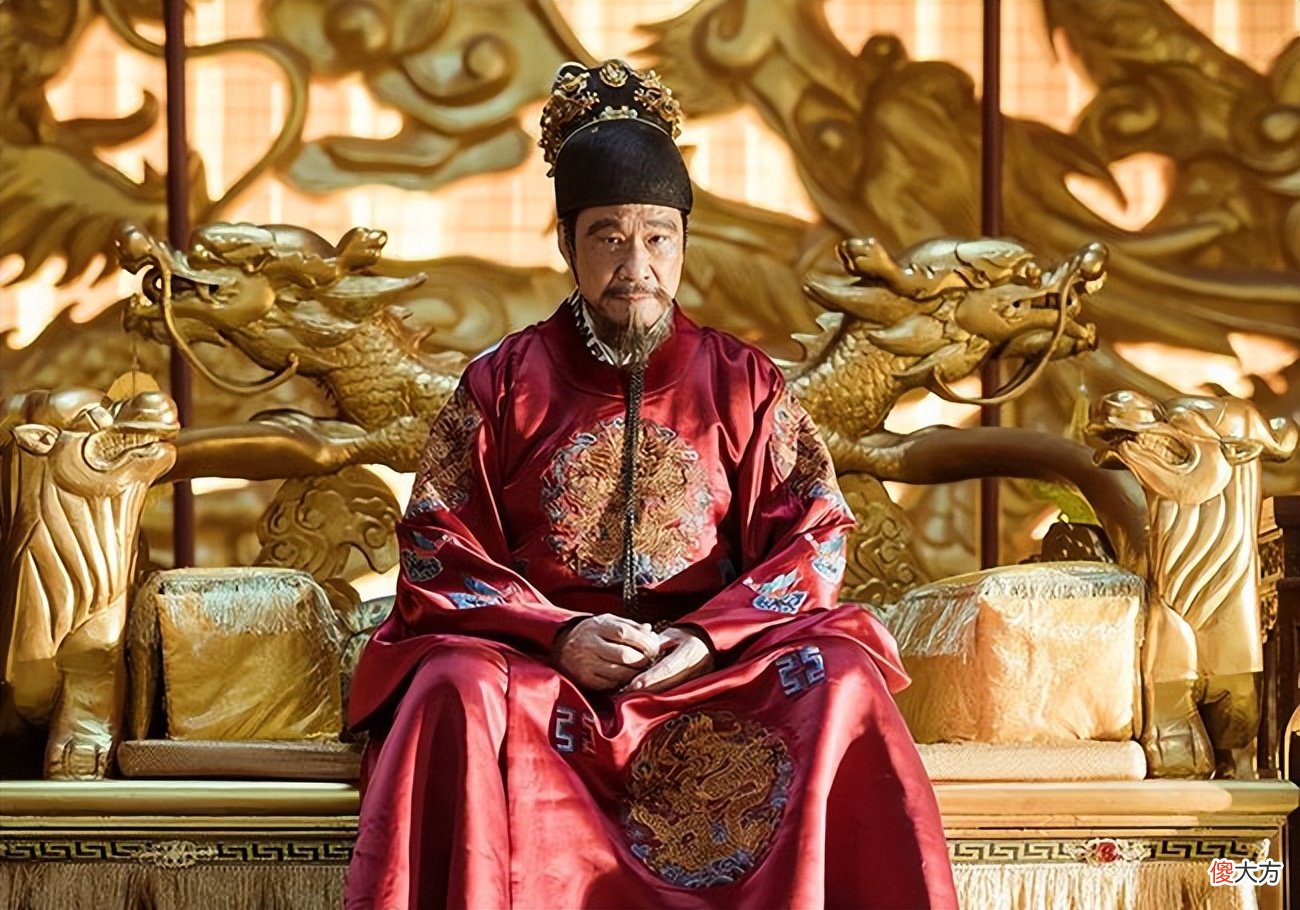 【爱历史】建文帝如果不自焚不逃走，就在皇宫坐着，朱棣敢动他吗？