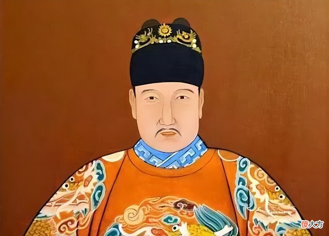 【爱历史】建文帝如果不自焚不逃走，就在皇宫坐着，朱棣敢动他吗？
