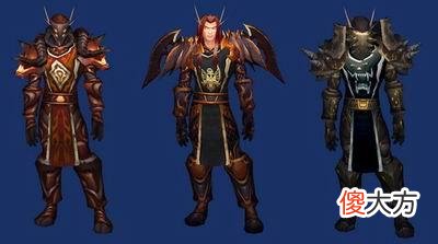 【游戏世界】魔兽怀旧服：防战P1阶段优先哪种属性，防等和三围，还是堆血量？